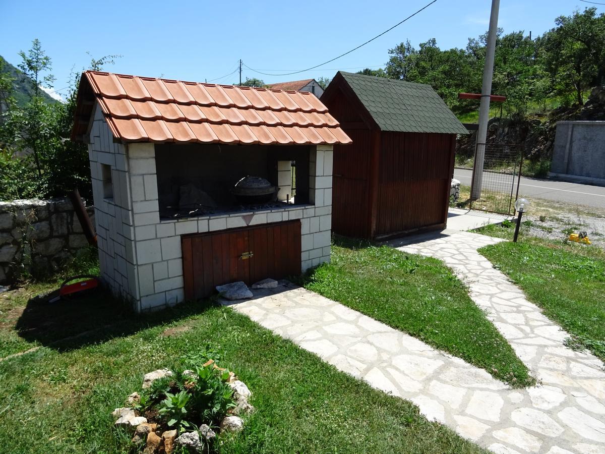 Apartmani Vinici Danilovgrad Exterior foto