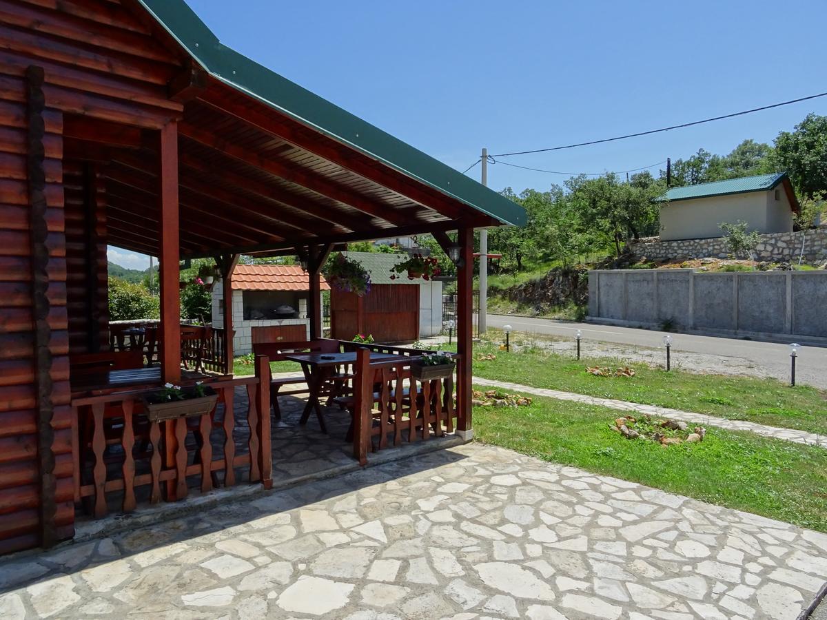 Apartmani Vinici Danilovgrad Exterior foto