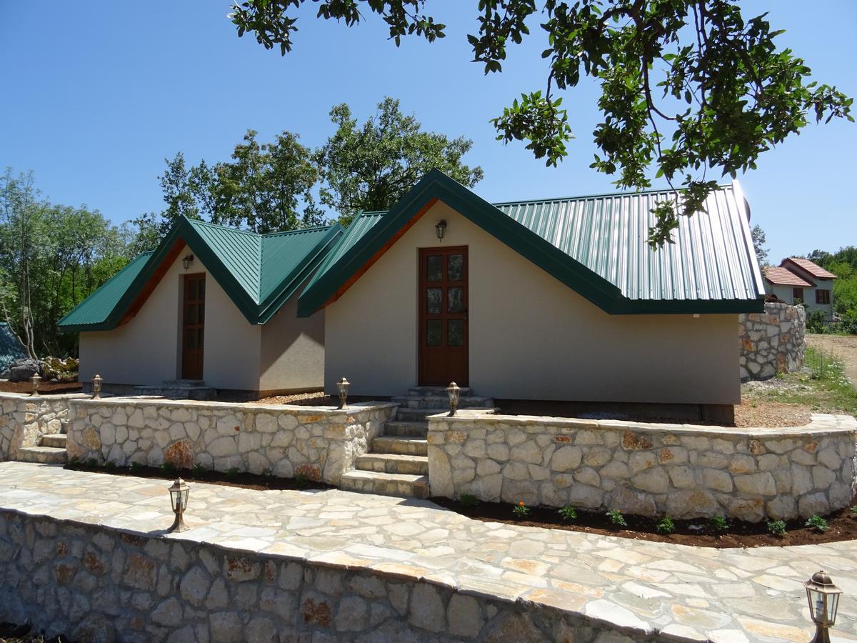 Apartmani Vinici Danilovgrad Exterior foto